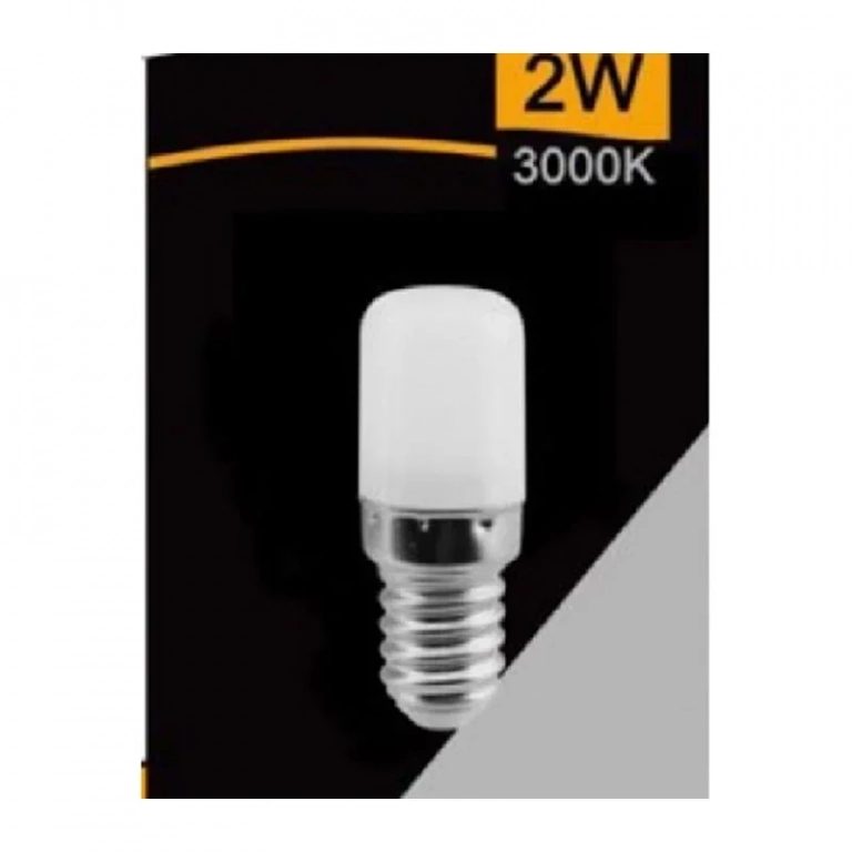 Λάμπα LED για Ντουί E14 2w 220lm Θερμό Φως 3000K Universo 0S2-3