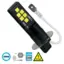Λάμπα LED H3 12V 12 SMD φώτα ημέρας 6000K 1τμχ μαύρη