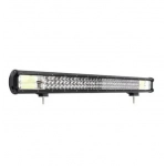 LED αδιάβροχη μπάρα αλουμινίου 12V-24V 70cm 396W 132 SMD IP68 31680LM 6000K OYQP-0023