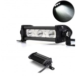 LED Αδιάβροχο προβολάκι – μπάρα αλουμινίου 12V-24V 10cm 9W 3 SMD IP68 720LM 6000K OYQP-0042