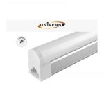 LED ΓΡΑΜΜΙΚΟ ΦΩΤΙΣΤΙΚΟ ΛΕΥΚΟ T5 NEON 150cm 30w 3300lm 4000K Universo T5-30W-ON