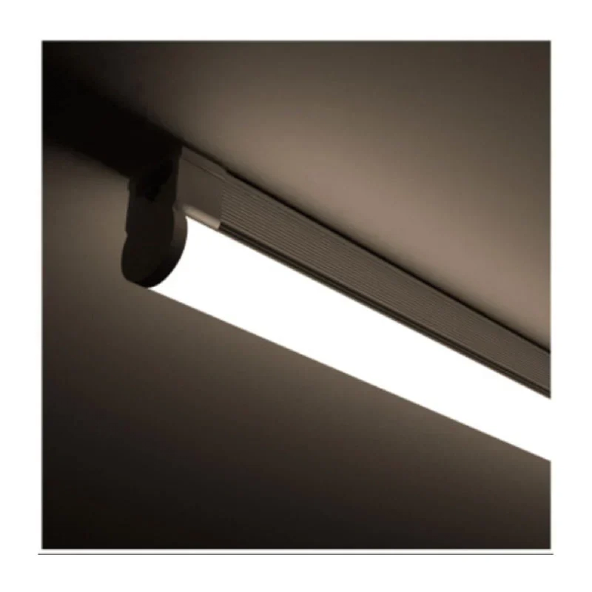 LED ΓΡΑΜΜΙΚΟ ΦΩΤΙΣΤΙΚΟ ΛΕΥΚΟ T5 NEON 150cm 30w 3300lm 4000K Universo T5-30W-ON