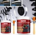 Μεταλλικό χρώμα με βάση το νερό 100g Water-Based Metallic Paint JAYSUING