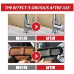 Μεταλλικό χρώμα με βάση το νερό 100g Water-Based Metallic Paint JAYSUING - Image 4