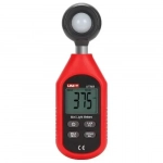 Ψηφιακός μετρητής φωτισμού Light Meter σε LUX UNI-T UT-383