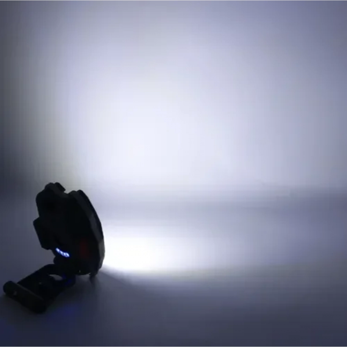 Mini επαναφορτιζόμενος φακός LED COB ψυχρό – θερμό – κόκκινο με αναπτήρα IPX4 - Image 4