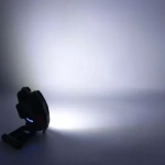 Mini επαναφορτιζόμενος φακός LED COB ψυχρό – θερμό – κόκκινο με αναπτήρα IPX4 - Image 4