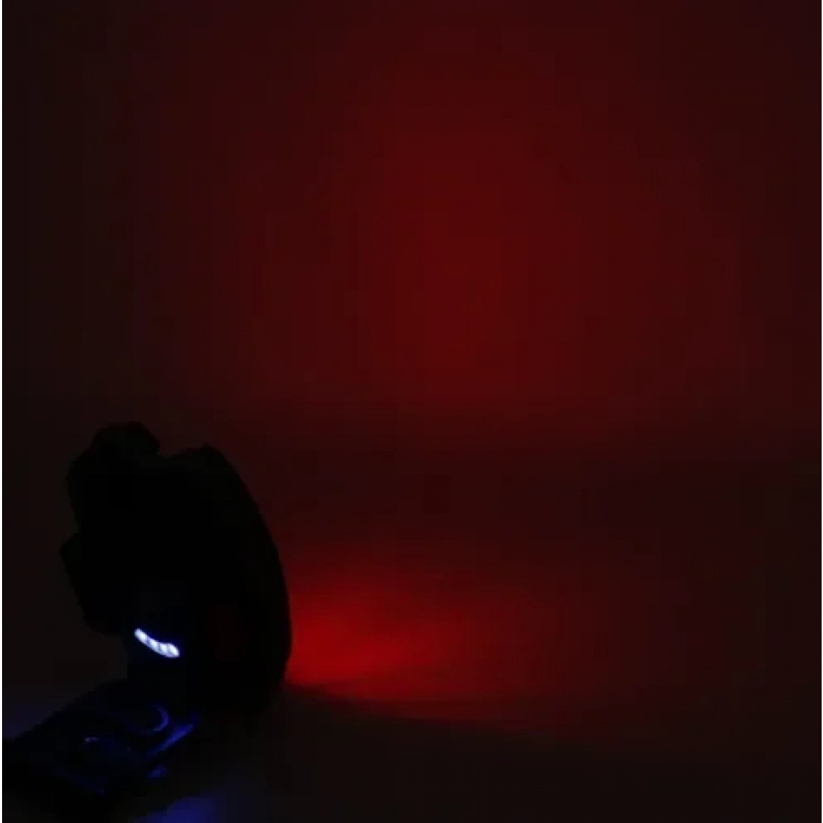 Mini επαναφορτιζόμενος φακός LED COB ψυχρό – θερμό – κόκκινο με αναπτήρα IPX4 - Image 6