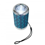 Ασύρματο ηχείο Bluetooth GTS-1438 μπλε - Image 2
