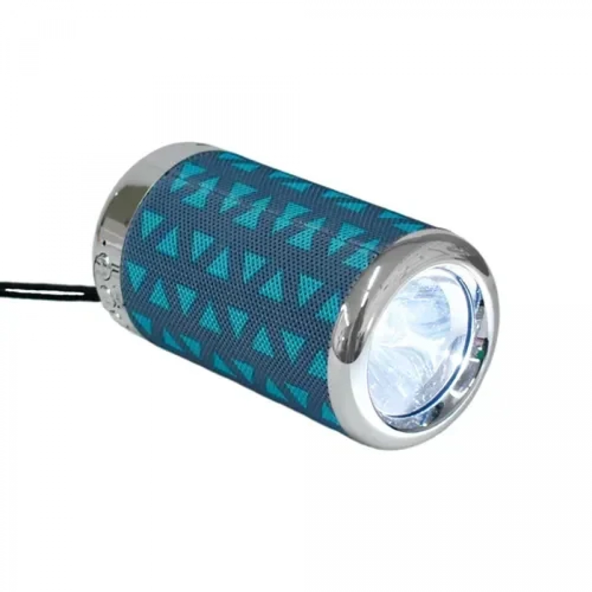 Ασύρματο ηχείο Bluetooth GTS-1438 μπλε - Image 3