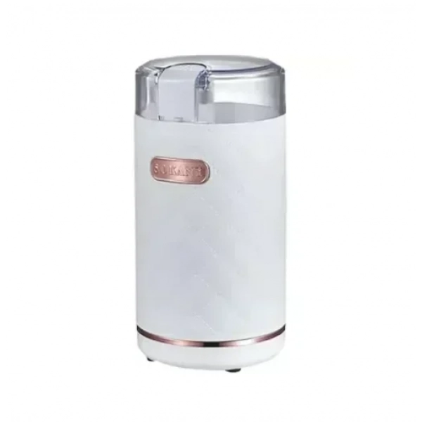 Μίνι μύλος καφέ Sokany SK-3027 λευκό