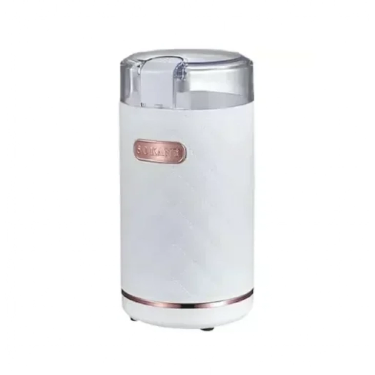 Μίνι μύλος καφέ Sokany SK-3027 λευκό