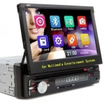 Οθόνη αυτοκινήτου Multimedia 1 din GPS Beko 8801 - Image 2