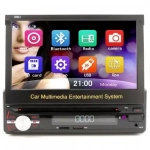 Οθόνη αυτοκινήτου Multimedia 1 din GPS Beko 8801 - Image 3