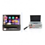 Οθόνη αυτοκινήτου Multimedia 1 din GPS Beko 8801 - Image 5