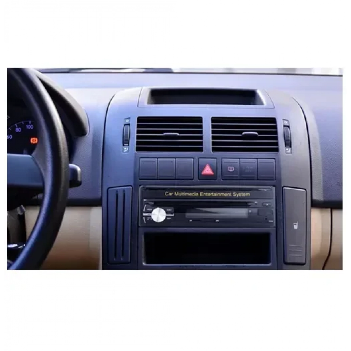 Οθόνη αυτοκινήτου Multimedia 1 din GPS Beko 8801 - Image 7