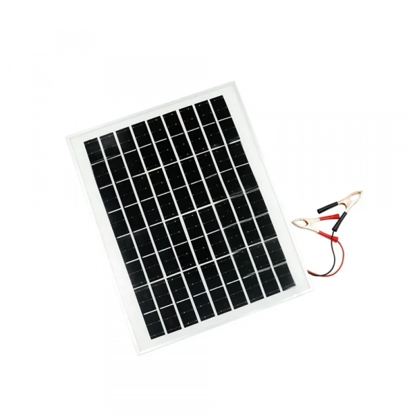 Πολυκρυσταλλικό φωτοβολταϊκό πάνελ 10W 12V – 17.28V