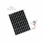 Πολυκρυσταλλικό φωτοβολταϊκό πάνελ 10W 12V – 17.28V