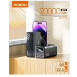 Power bank 20000 mAh 65W Moxom MX-PB72 - Image 2