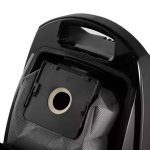 Raf R.8755 Ηλεκτρική Σκούπα 2800W με Σακούλα 4lt και Ψηφιακή Οθόνη - Mαύρη