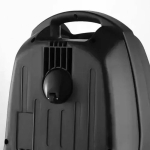 Raf R.8755 Ηλεκτρική Σκούπα 2800W με Σακούλα 4lt και Ψηφιακή Οθόνη - Mαύρη