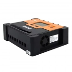 Ρυθμιστής φόρτισης 100A 12/24V PWM Andowl Q-KZ100 – μαύρο, πορτοκαλί - Image 2