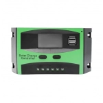 Ρυθμιστής φόρτισης φωτοβολταϊκών PWM 12V – 24V 30A KY-013