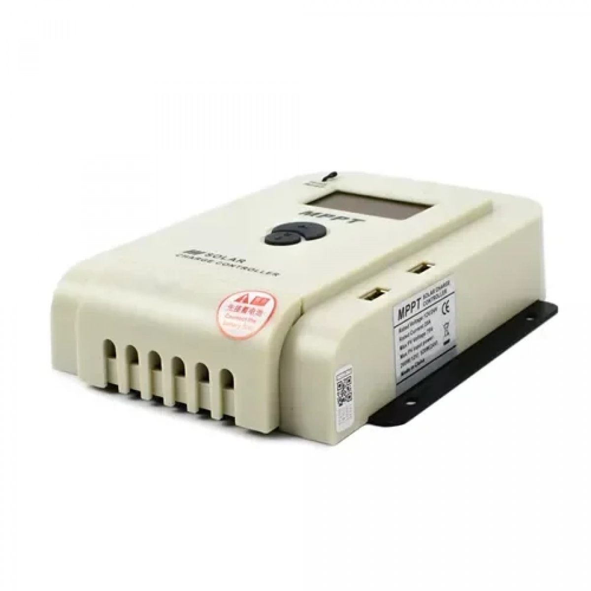 Ρυθμιστής φόρτισης MPPT 10ah 12/24v SYP-1007 - Image 2
