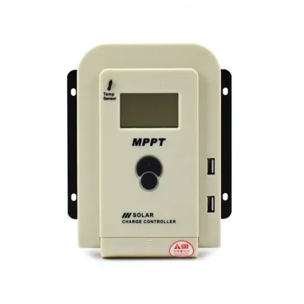 Ρυθμιστής φόρτισης MPPT 10ah 12/24v SYP-1007