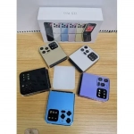 Αναδιπλούμενο Κινητό Τηλέφωνο 2.4'' με 2 sim i15 Pro