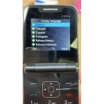 Αναδιπλούμενο Κινητό Τηλέφωνο 2.4'' με 2 sim i15 Pro