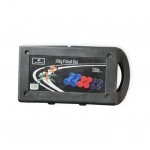 Σετ 6 βαράκια βινυλίου 10kg/ Fitbell Set - Image 2