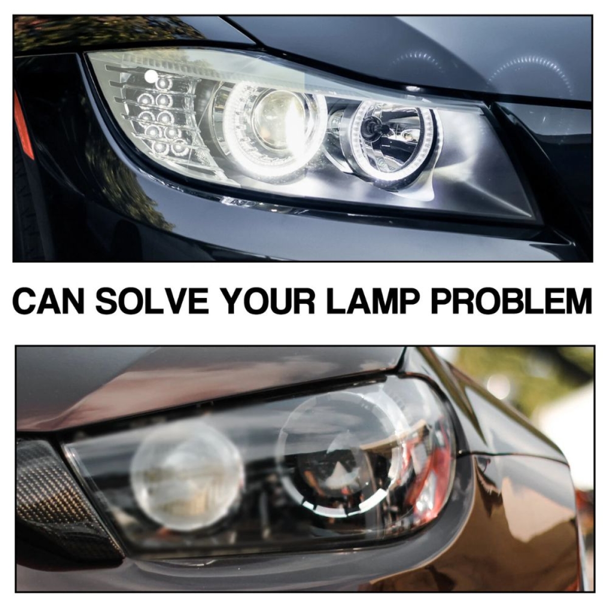 Σετ επισκευής προβολέων αυτοκινήτου Headlight Restoration Kit Rayhong
