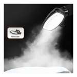 Sokany SK-4012 Ατμοκαθαριστής Ρούχων Δαπέδου 2000W με Δοχείο 350ml Χρυσό