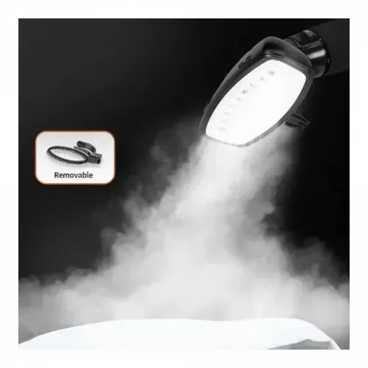 Sokany SK-4012 Ατμοκαθαριστής Ρούχων Δαπέδου 2000W με Δοχείο 350ml Χρυσό