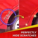 Σπρέι επιδιόρθωσης γρατζουνιών αυτοκινήτου 120ml Car Nano Repairing Spray JAYSUING - Image 3