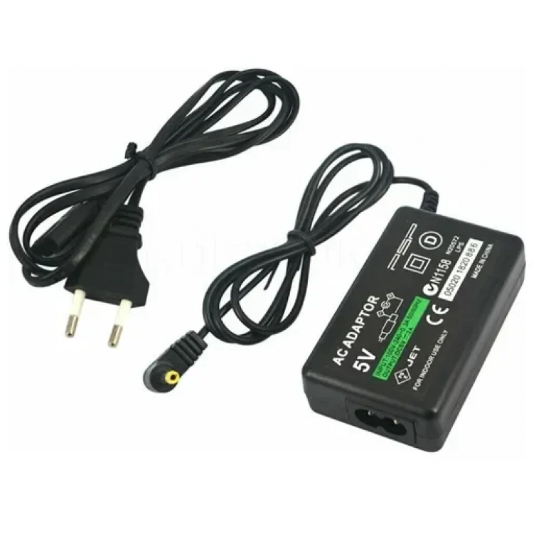 Τροφοδοτικό φορτιστής για PSP 1004/PSP Slim 2004/PSP 3004 AC adaptor για όλα τα μοντέλα