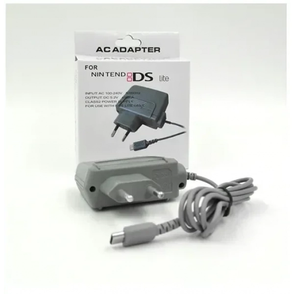 Τροφοδοτικό για κονσόλες Nintendo AC Adapter Wall Charger