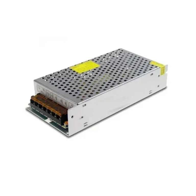 Τροφοδοτικό – μετασχηματιστής 120W 10A από 220V σε 12V YWX-12V-10A