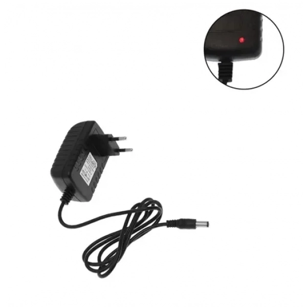 Universal τροφοδοτικό πρίζας 220V AC σε DC 12V 1A Treqa POW-01