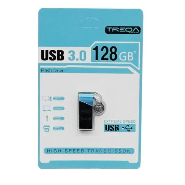 USB Stick 3.0 128GB Treqa UP-03-128GB