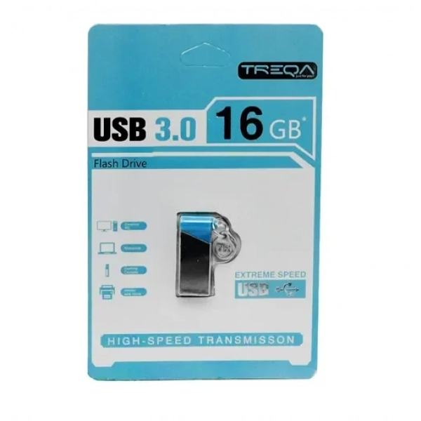 USB Stick 3.0 16GB Treqa UP-03-16GB
