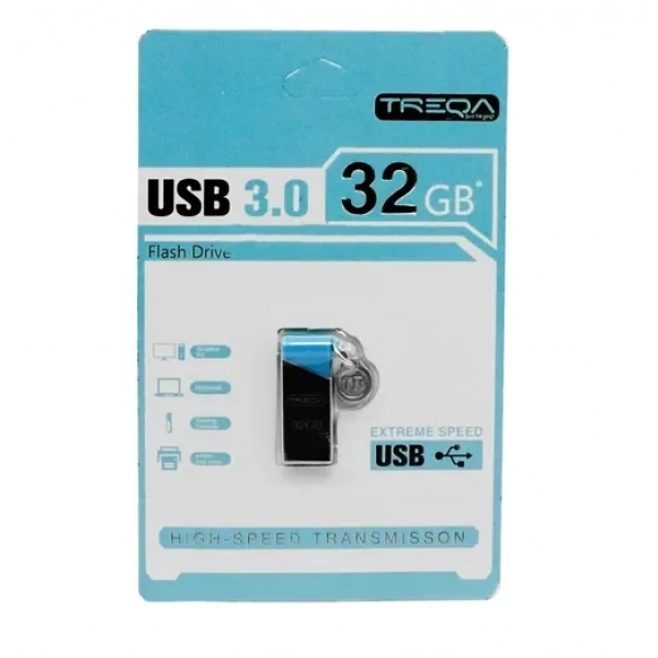 USB Stick 3.0 32GB Treqa UP-03-32GB