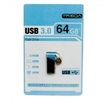 USB Stick 3.0 64GB Treqa UP-03-64GB