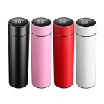 Θερμός Κούπα Με Led Δείκτη Θερμοκρασίας 0.5lt