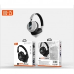 Ασύρματα Ακουστικά Headphone Bluetooth UID-25 Λευκά