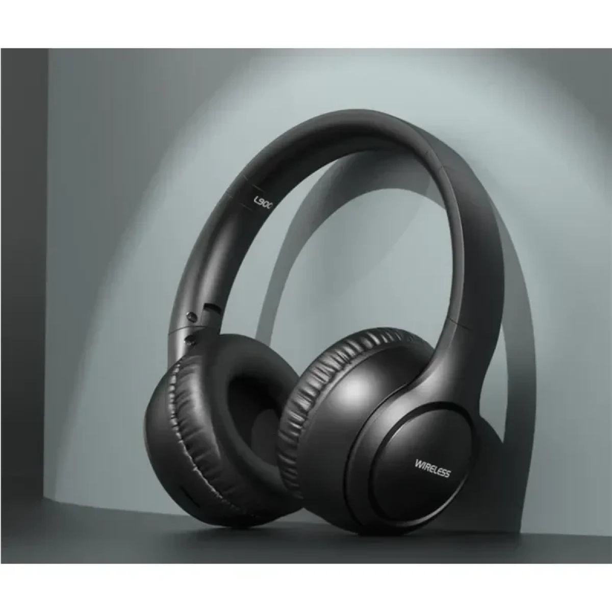 Ασύρματα Ακουστικά μουσικής Bluetooth L900 Λευκά