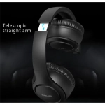 Ασύρματα Ακουστικά Bluetooth L900 Ροζ