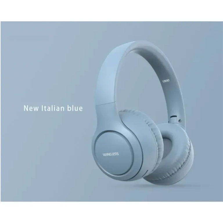 Ασύρματα Ακουστικά Bluetooth L900 Μπλε