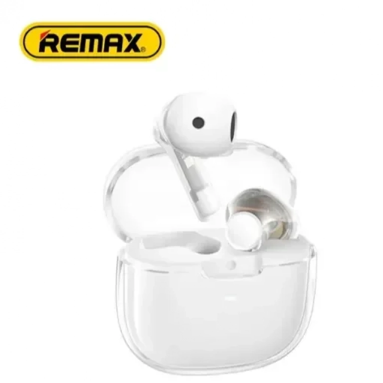 Αδιάβροχα Ακουστικά Remax W18 Λευκά
